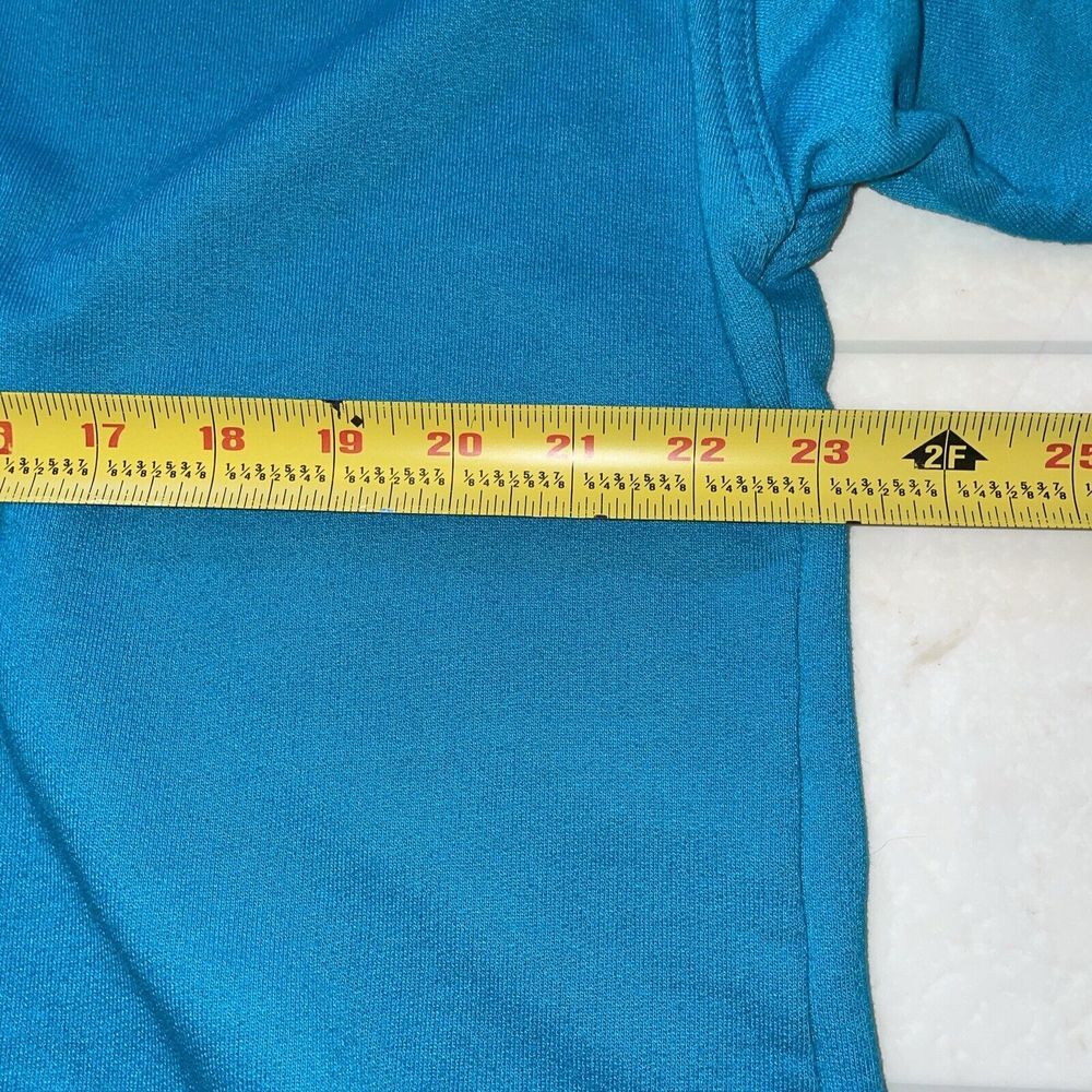 Nike‎ Sweater Pullover Grey Tag Vintage 80s 90s Men's Size L Basketball Swoosh - Picture 4 of 9